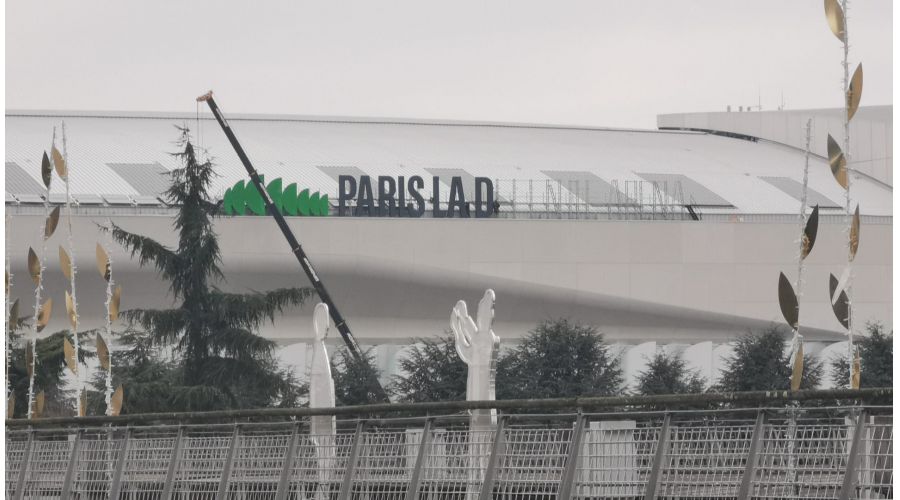 Paris La Défense Arena