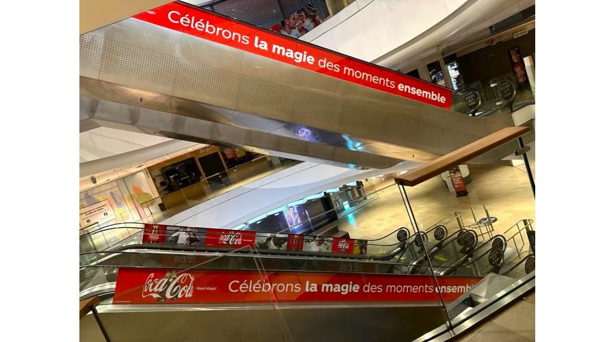 COCA COLA aux 4 Temps