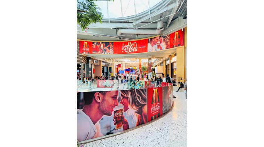 COCA COLA aux 4 Temps