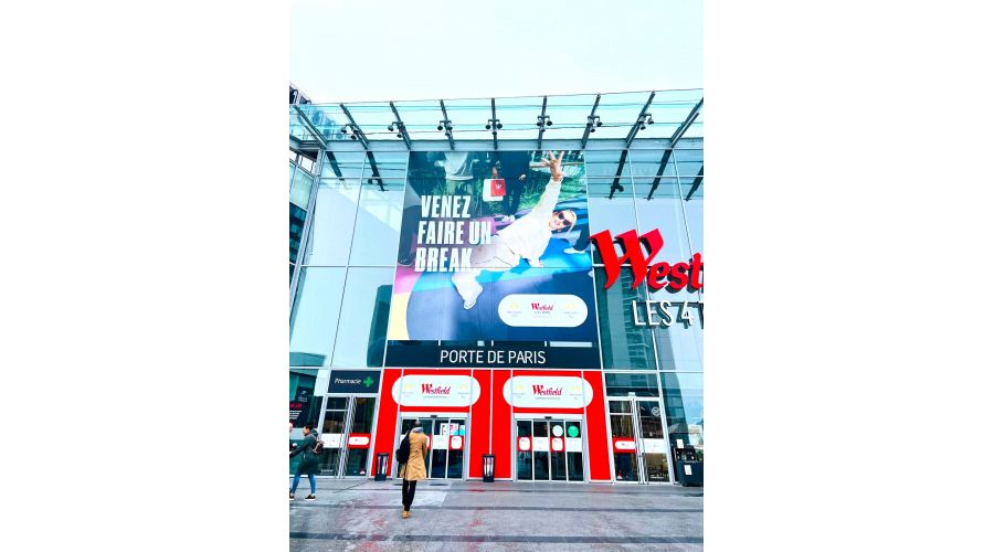 WESTFIELD PARIS 2024