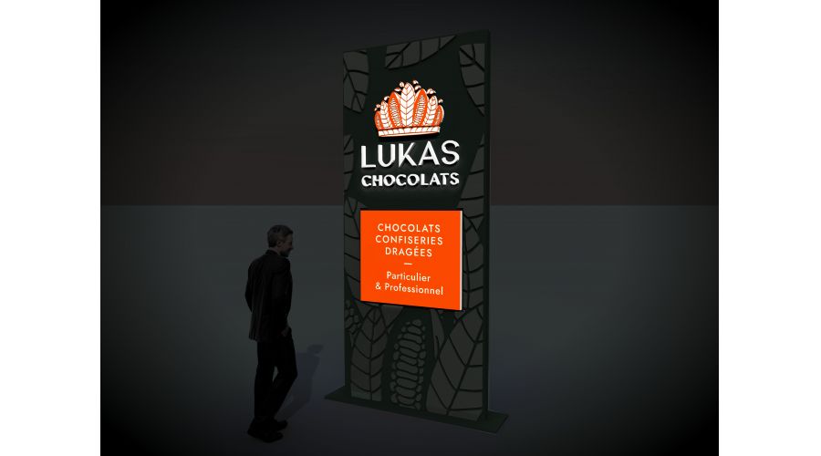 LUKAS CHOCOLATS