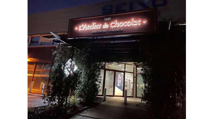 L'ATELIER DU CHOCOLAT