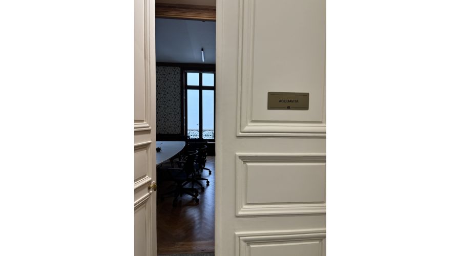 Signalétique siège Generali