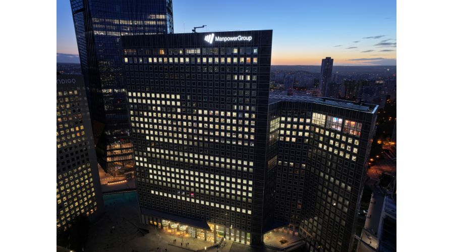 Manpower Group Paris La Défense