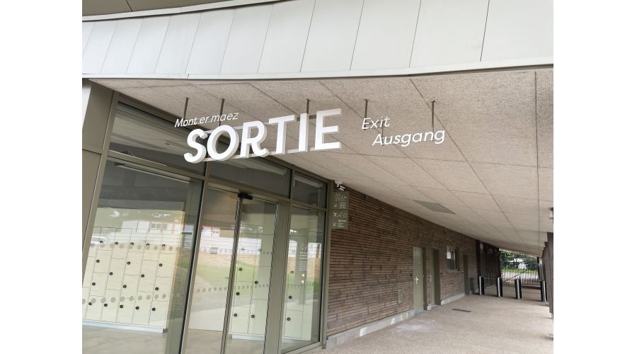 Projet Métamorphose pour Océanopolis