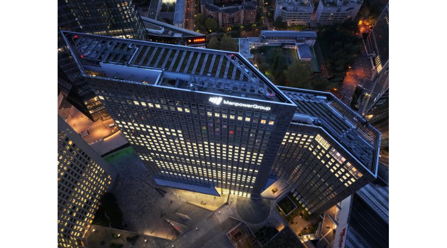 Manpower Group Paris La Défense