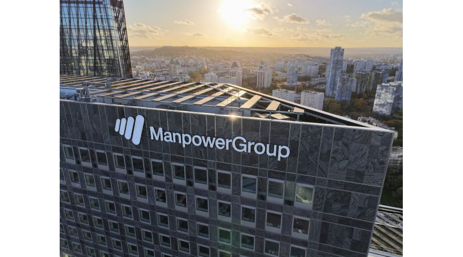 Manpower Group Paris La Défense