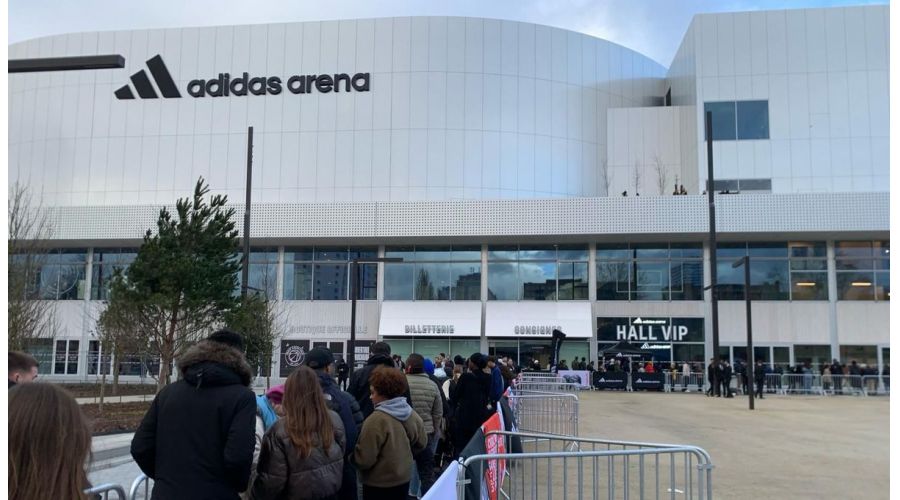 Adidas Arena