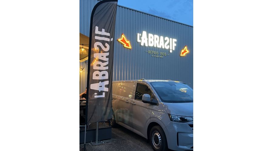 L'abrasif