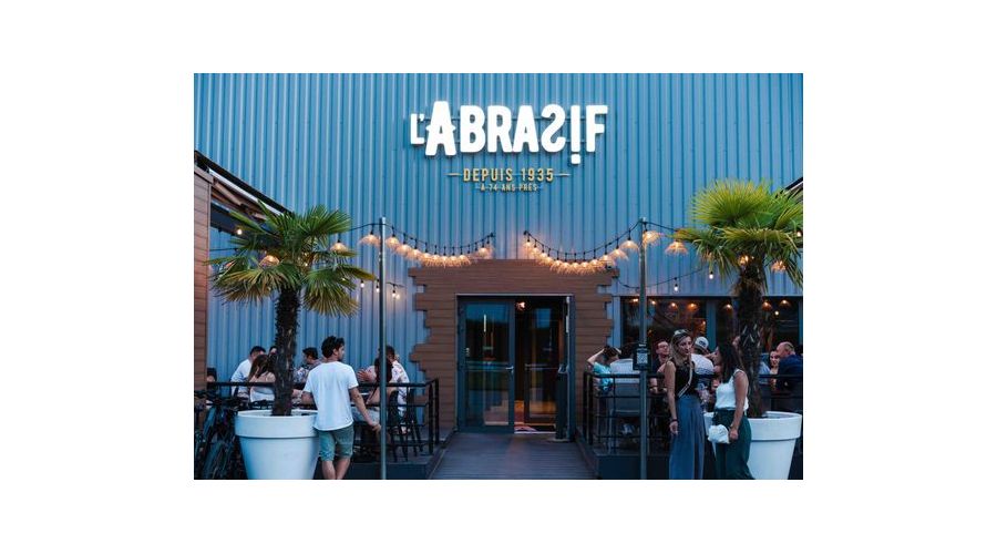 L'abrasif