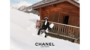 SNOWBOARD CHANEL - HIVER 2025-2026