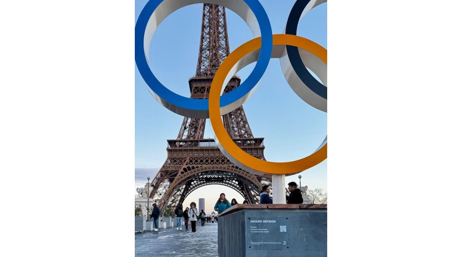 Rénovation et revalorisation des Anneaux Olympiques