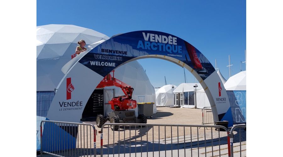 VENDÉE ARCTIQUE