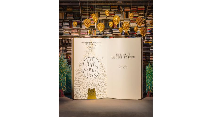 LIVRE DIPTYQUE