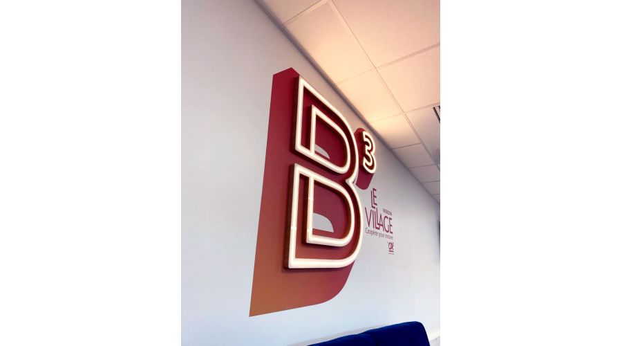 B3