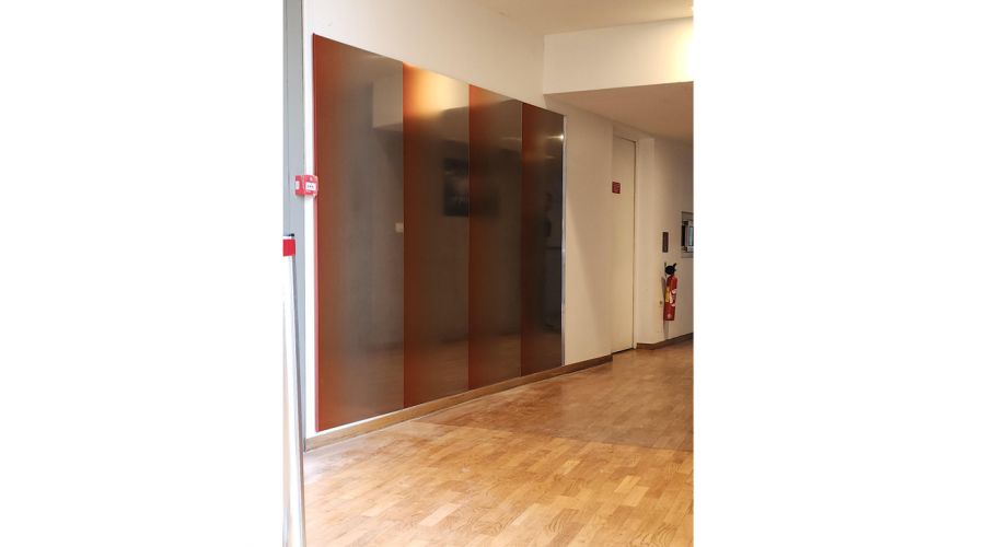 Symphonie signalétique au Conservatoire National Supérieur de Musique et de Danse de Paris