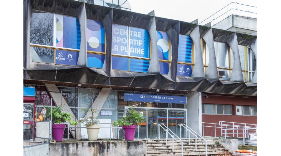 Signalétique JO 2024