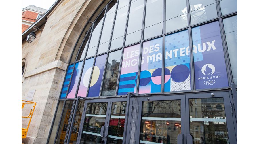 Signalétique JO 2024