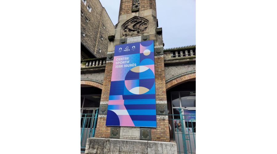Signalétique JO 2024