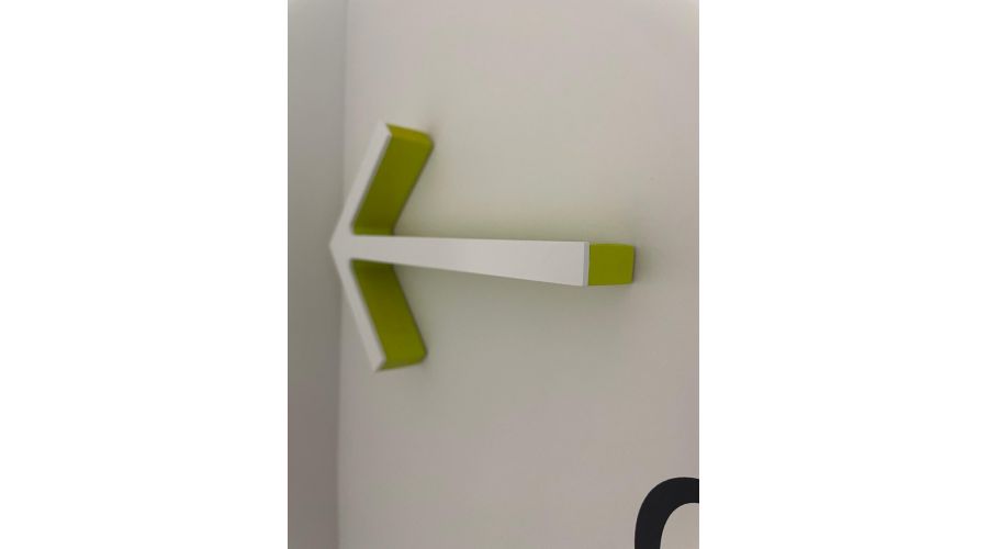 Biocodex - Signalétique du nouveau campus