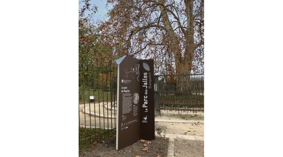 Le Parc des Jalles