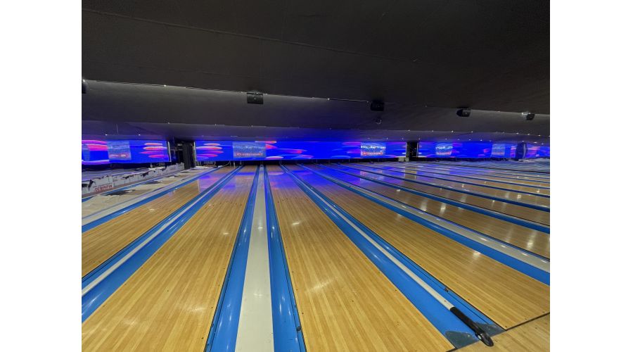Mustang Bowling 