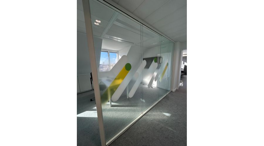 BPI France - Habillage locaux direction de la communication