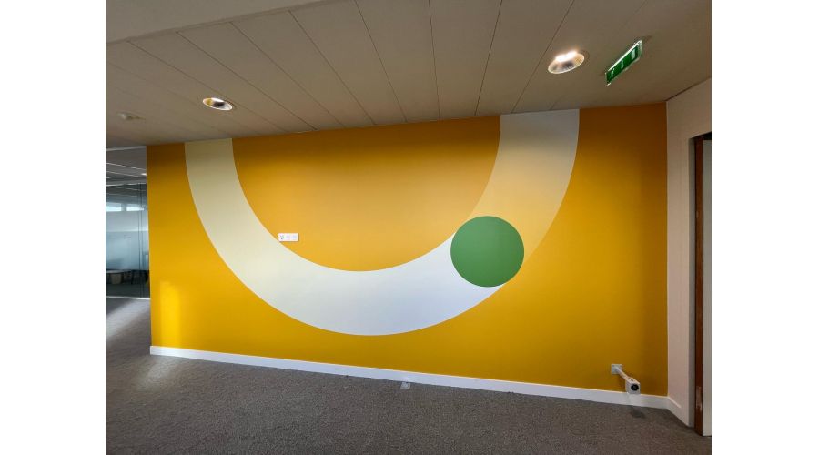 BPI France - Habillage locaux direction de la communication