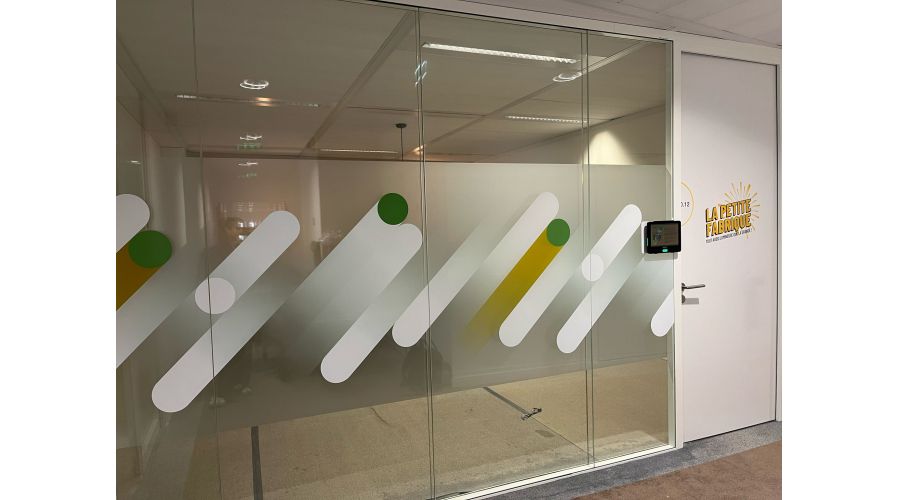 BPI France - Habillage locaux direction de la communication