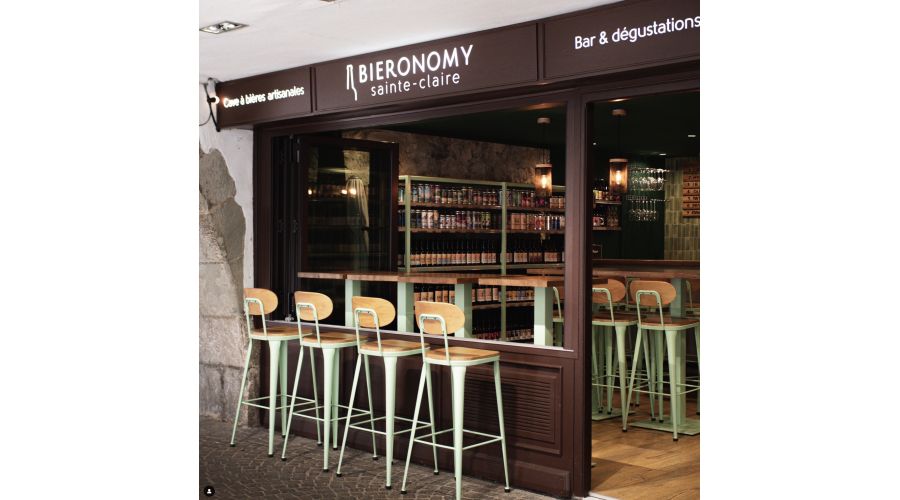 Bieronomy