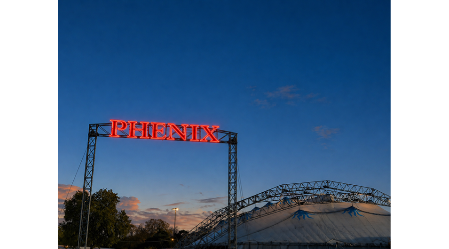 Cirque Phénix 