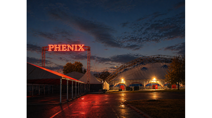 Cirque Phénix 