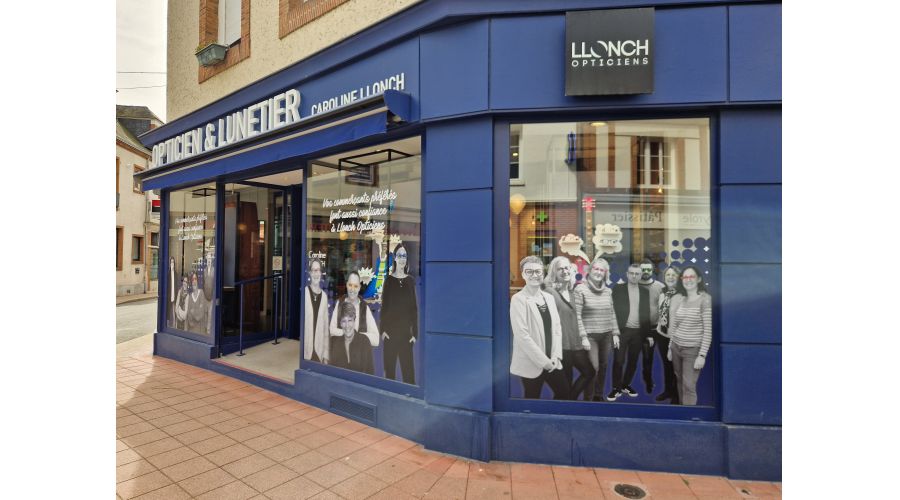 LLONCH OPTICIENS