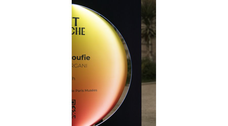 CARTELS REUTILISABLES POUR l’EVENEMENTIEL « NUIT BLANCHE 2023 »