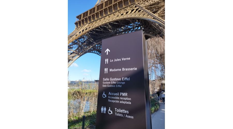 TOTEMS Tour Eiffel