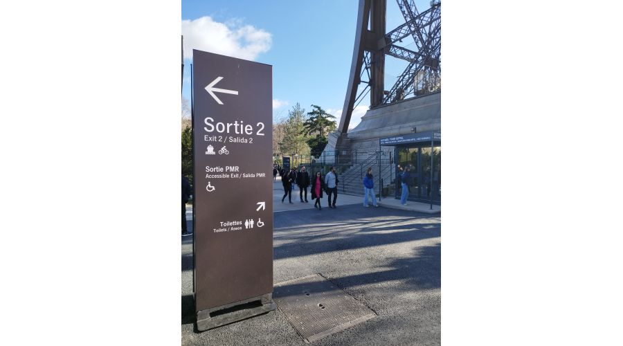 TOTEMS Tour Eiffel