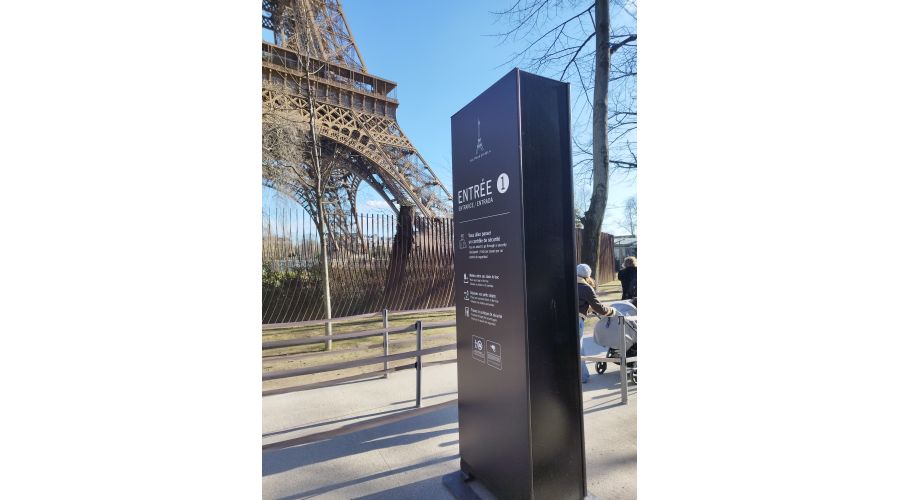 TOTEMS Tour Eiffel