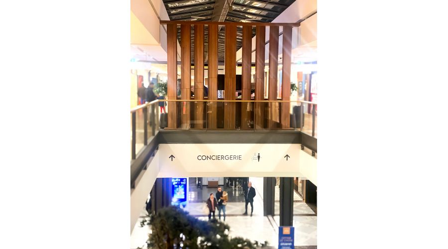 Nouveaux espaces confort all in inclusive à La Place d'Armes