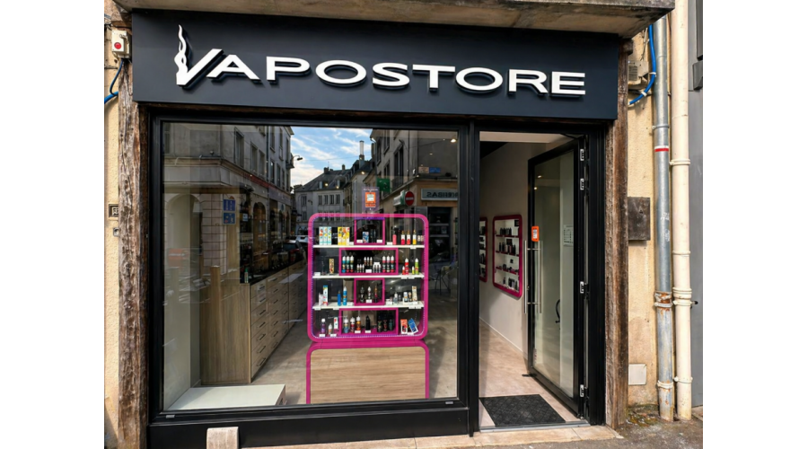 Vapostore