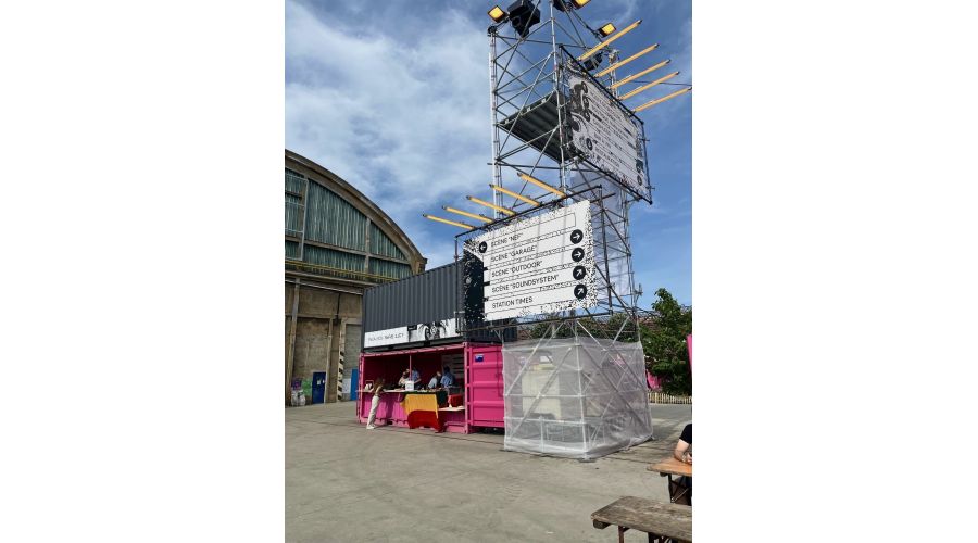 NUITS SONORES