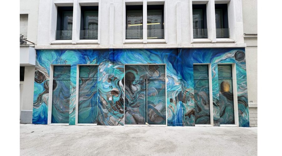 Journée Mondiale de l'eau - une façade au service d’un enjeu mondial