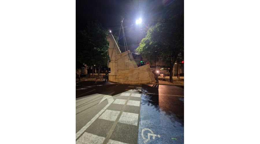 Enseigne centr'azur
