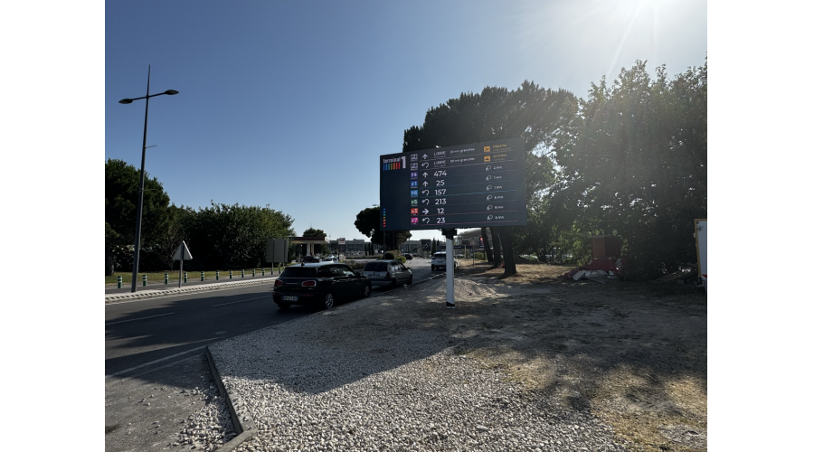 Réinventer l’information voyageur : modernisation de la signalétique digitale à l’Aéroport de Marseille Provence 