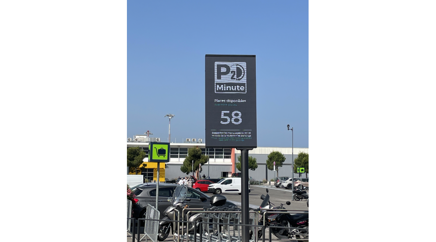Réinventer l’information voyageur : modernisation de la signalétique digitale à l’Aéroport de Marseille Provence 