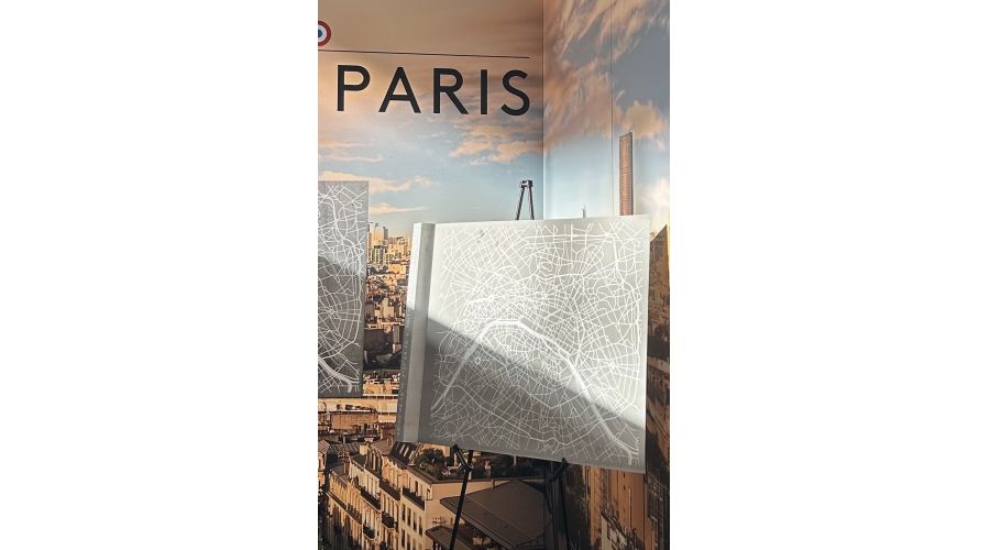 Zinc & Sérigraphie : l’empreinte de Paris