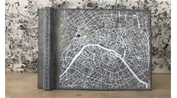 Zinc & Sérigraphie : l’empreinte de Paris