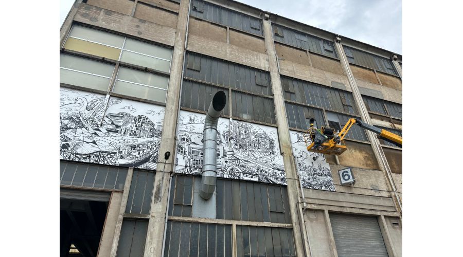 FACADE CHOUROUK