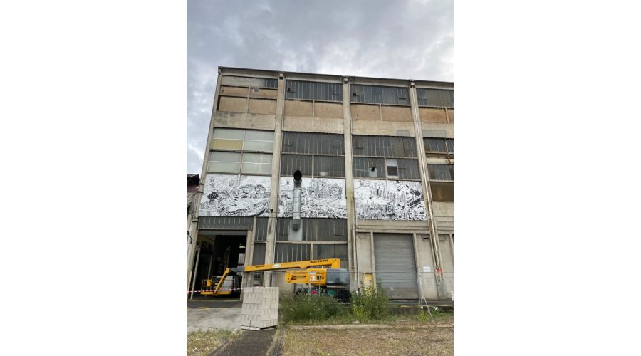 FACADE CHOUROUK