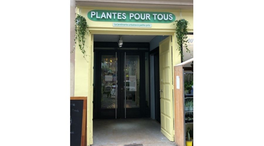 PLANTES POUR TOUS