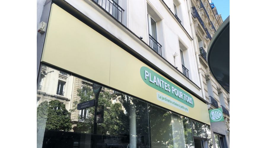 PLANTES POUR TOUS